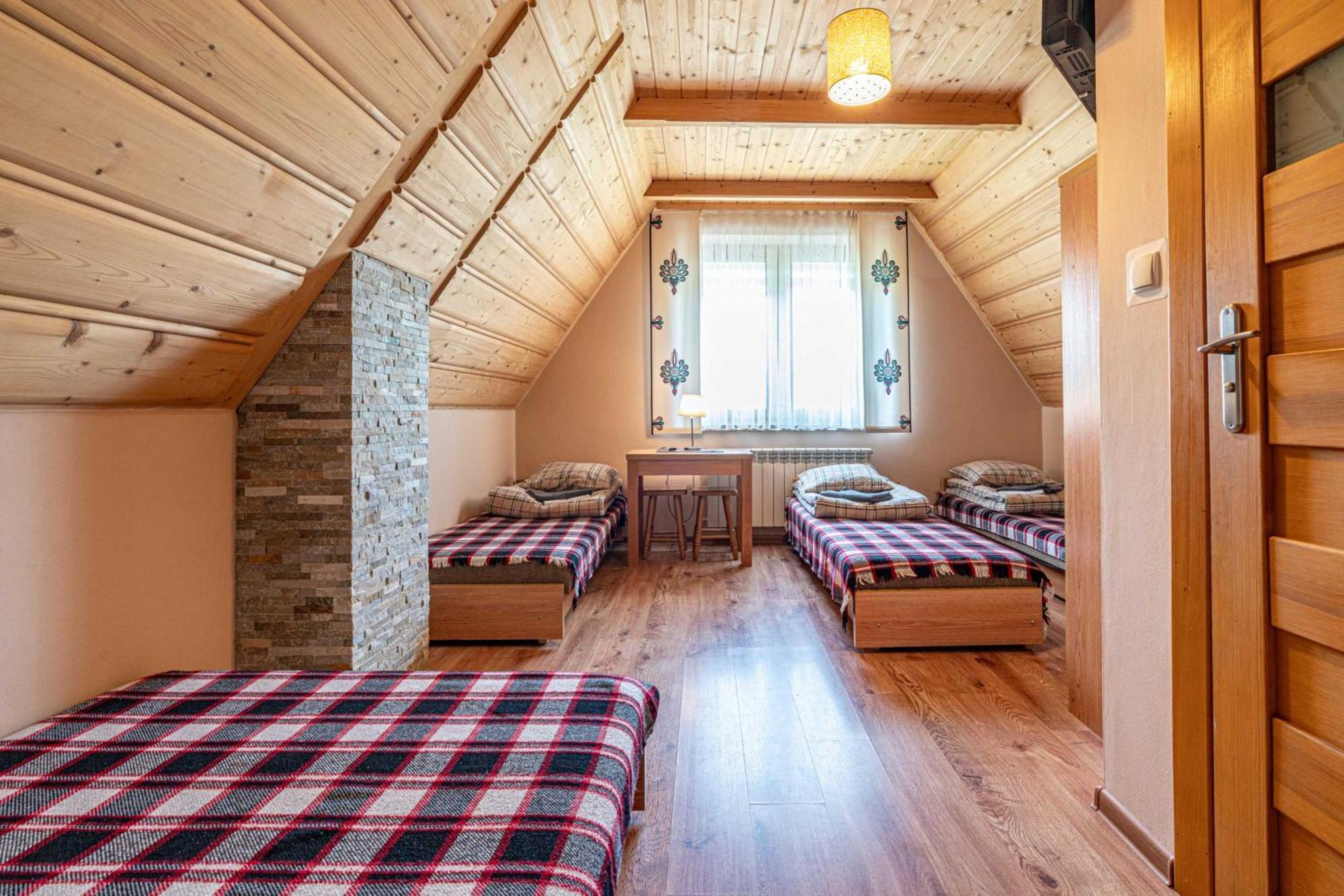 Willa Tatra House Zakopane Exterior foto