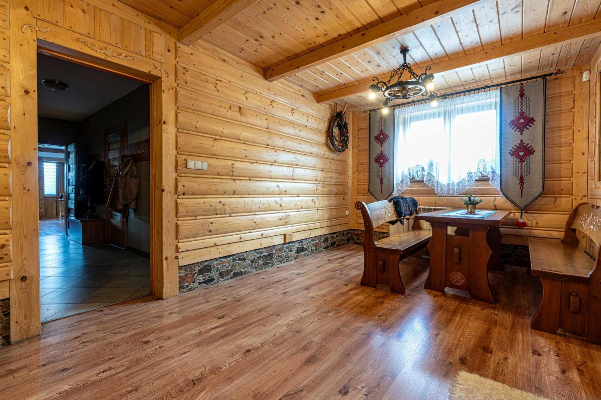 Willa Tatra House Zakopane Exterior foto